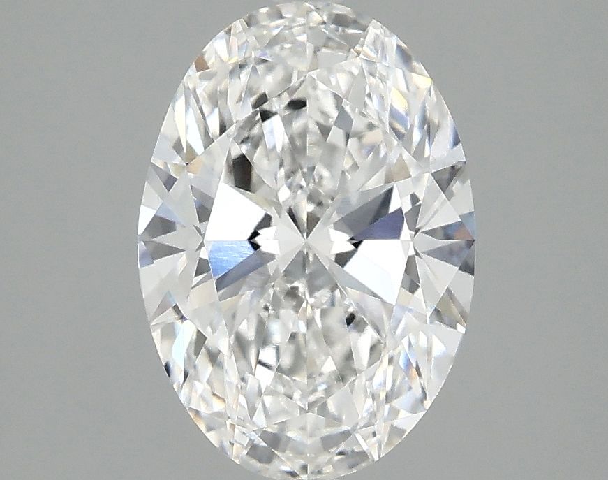 Lab Grown Diamond 1,98Ct E-VVS2 Oval - IGILG750578787 1