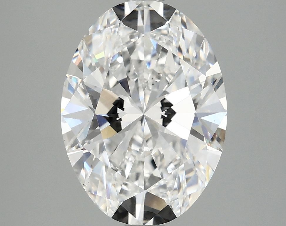 Lab Grown Diamond 3,1Ct D-VS1 Oval - IGILG750586104 1