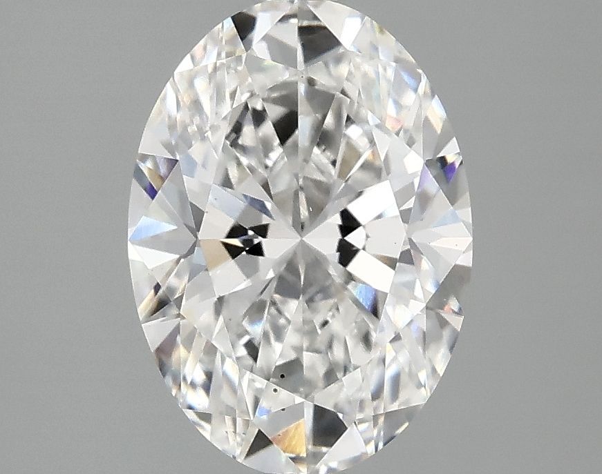 Lab Grown Diamond 2,04Ct E-VS2 Oval - IGILG760503891 1