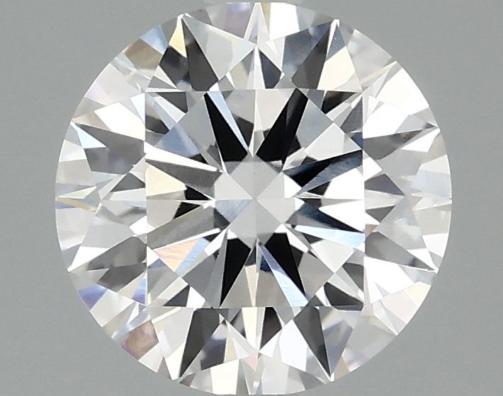 Lab Grown Diamond 2,06Ct E-VS1 Round - IGILG776688134 1
