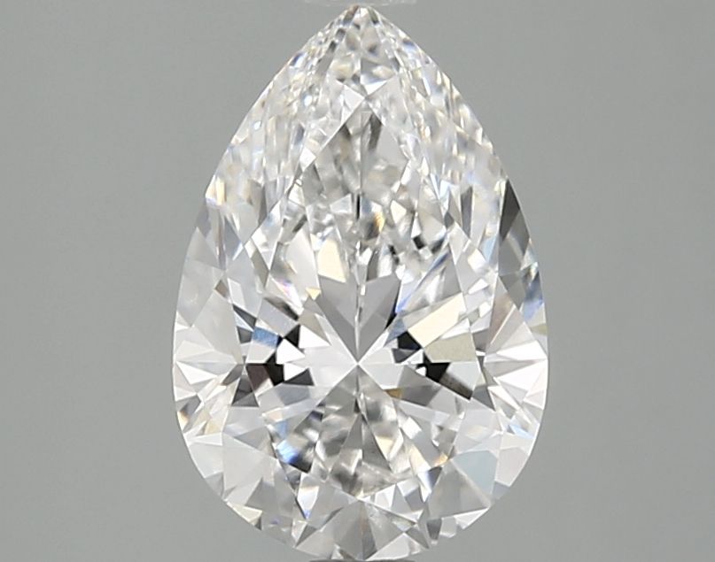 Lab Grown Diamond 1,98Ct E-VVS2 Pear - IGILG735508689 1