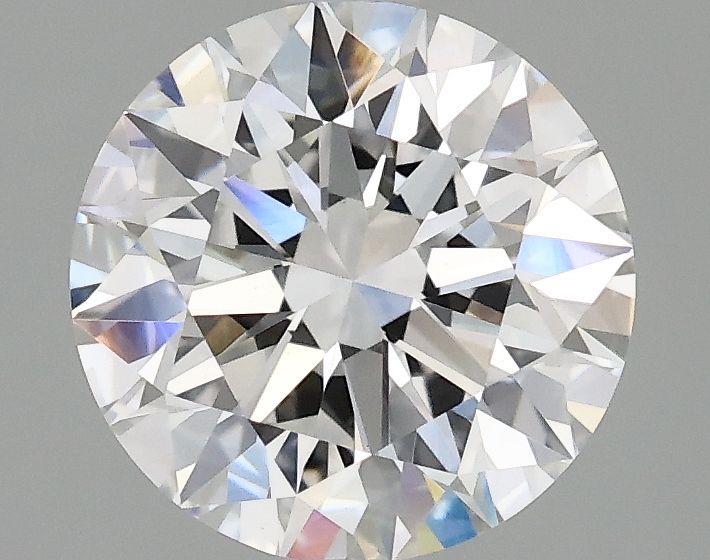 Lab Grown Diamond 2Ct D-VS1 Round - IGILG760572659 1