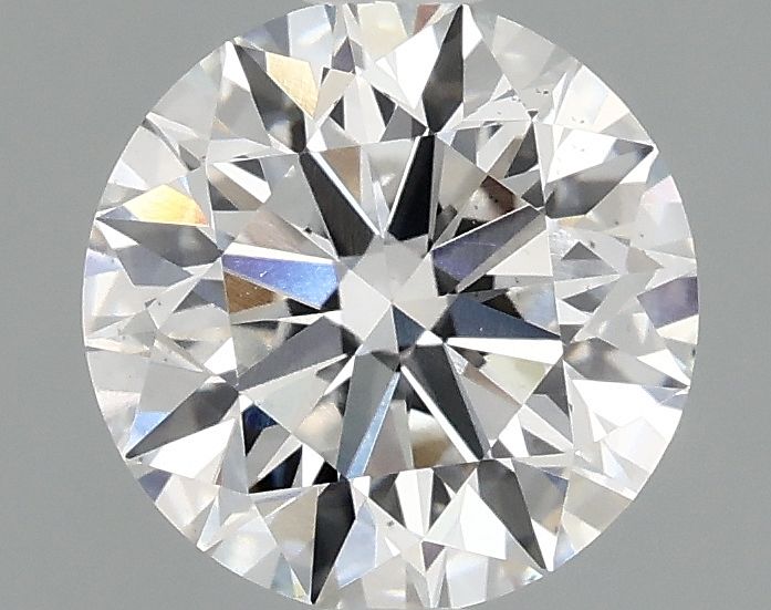 Lab Grown Diamond 1,56Ct D-VS2 Round - IGILG776608638 1