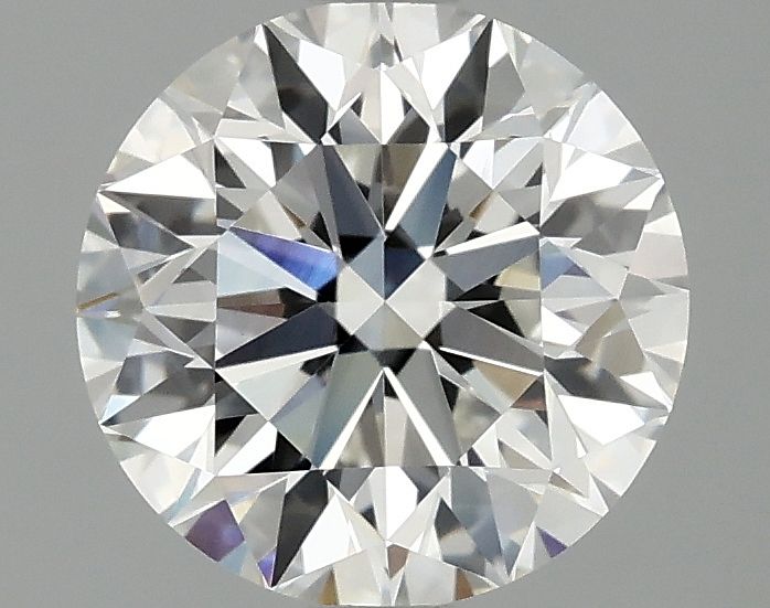 Lab Grown Diamond 2,09Ct F-VVS2 Round - IGILG776633222 1