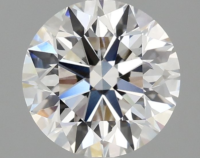 Lab Grown Diamond 2,09Ct F-VS1 Round - IGILG780650282 1