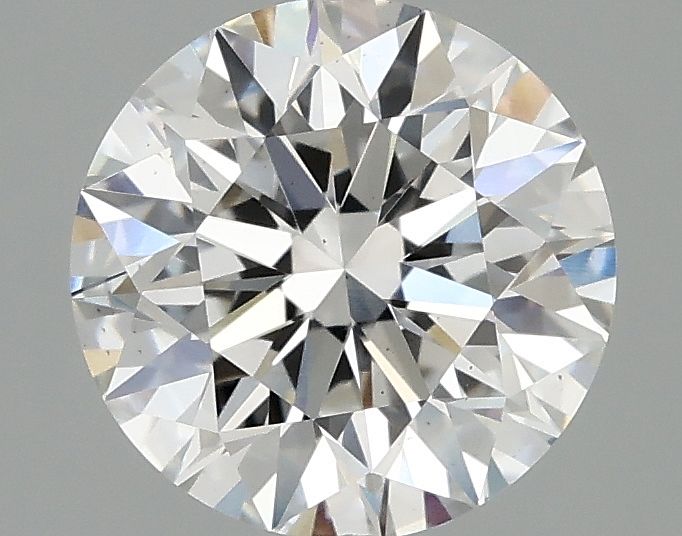 Lab Grown Diamond 2,09Ct E-VS2 Round - IGILG776604585 1