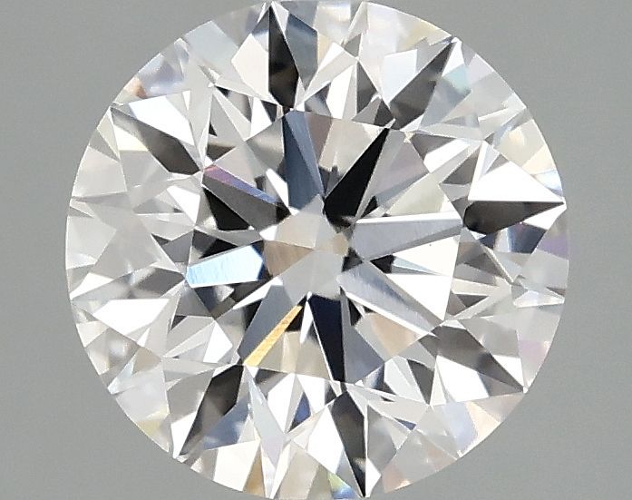 Lab Grown Diamond 2,1Ct E-VS1 Round - IGILG774607850 1