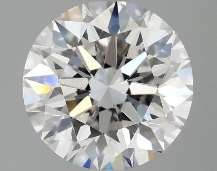 Lab Grown Diamond 2,04Ct E-VS2 Round - IGILG773654026 1