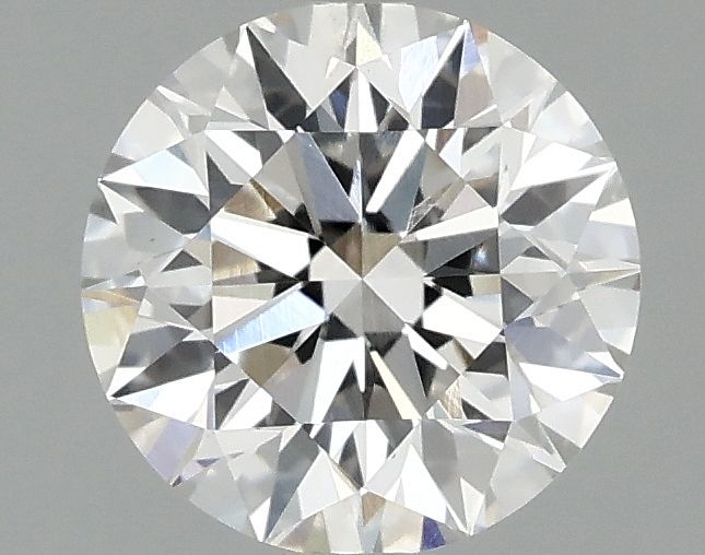 Lab Grown Diamond 1,6Ct F-VS1 Round - IGILG774694156 1