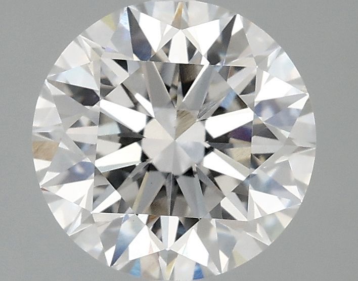 Lab Grown Diamond 2,1Ct F-VS1 Round - IGILG777615092 1