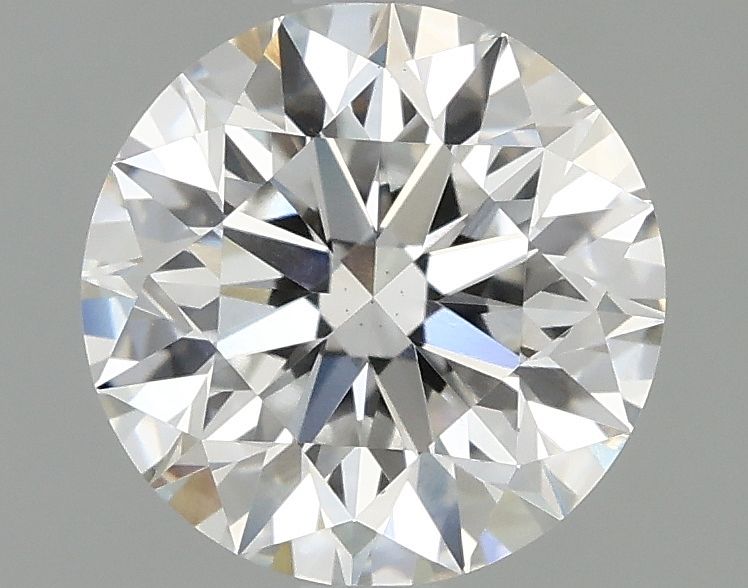 Lab Grown Diamond 1,6Ct E-VS2 Round - IGILG777622322 1
