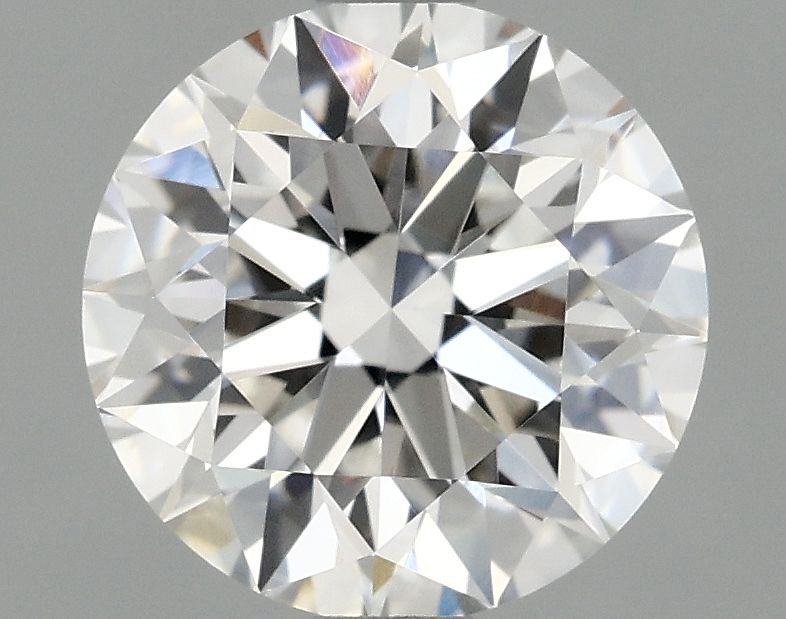 Lab Grown Diamond 1,58Ct F-VVS2 Round - IGILG784617861 1