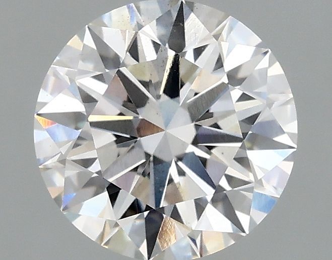 Lab Grown Diamond 1,58Ct E-VS2 Round - IGILG784610680 1