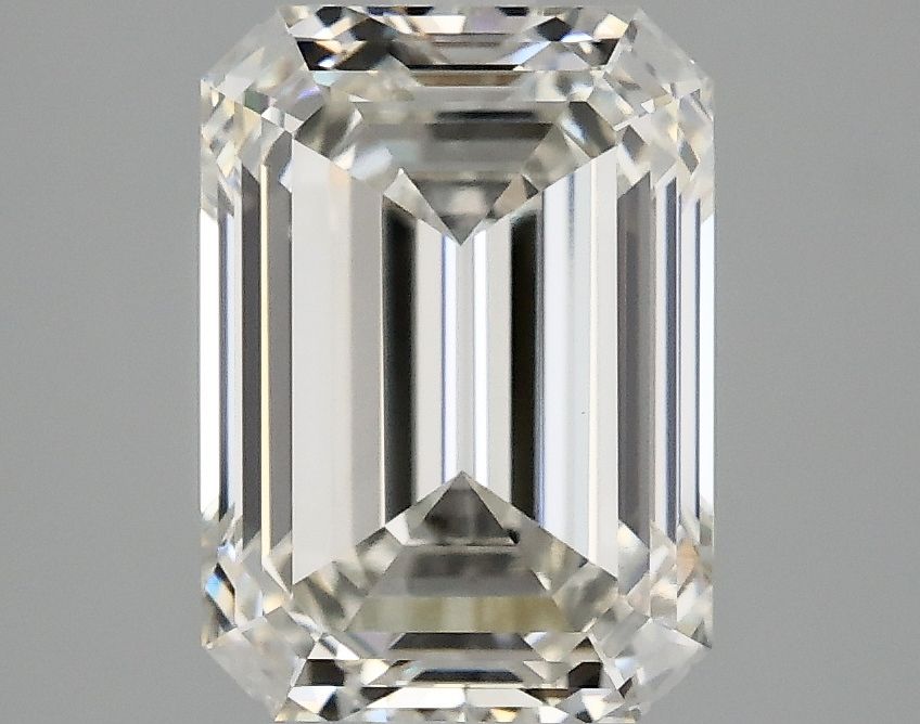 Lab Grown Diamond 3,09Ct H-VVS2 Emerald - IGILG754583628 1