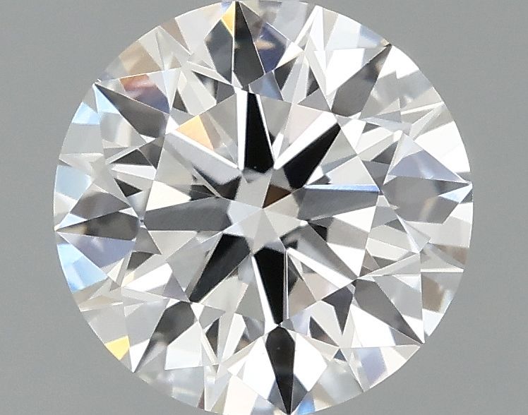 Lab Grown Diamond 1,48Ct F-VVS2 Round - IGILG790621561 1