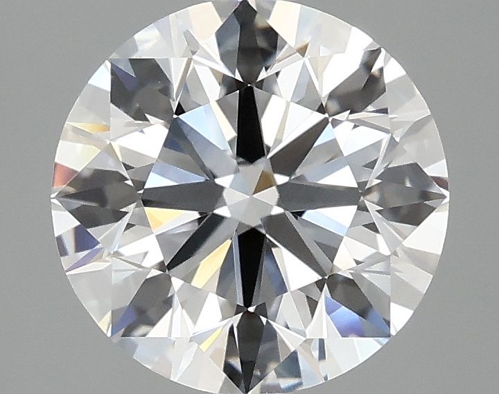 Lab Grown Diamond 2,36Ct E-VVS2 Round - IGILG761551412 1
