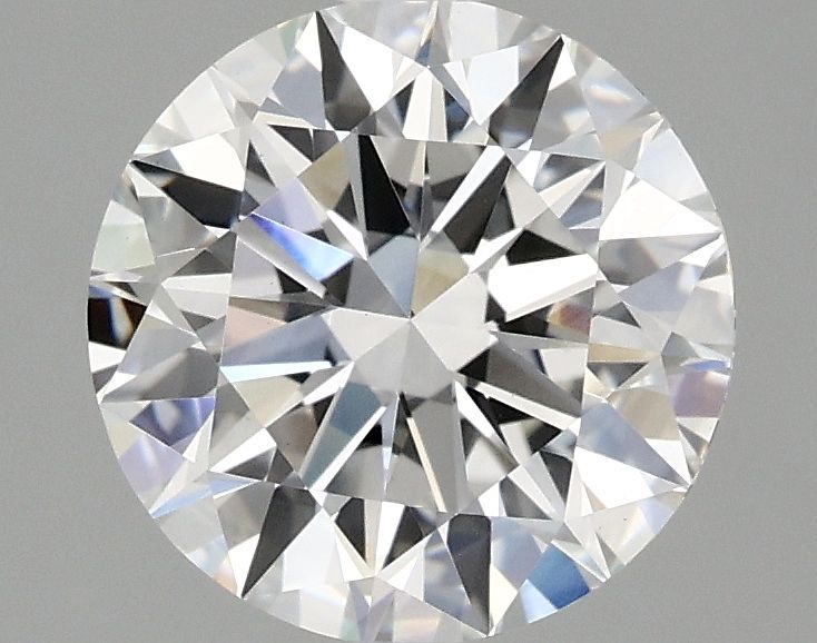 Lab Grown Diamond 2,44Ct E-VS1 Round - IGILG761567142 1