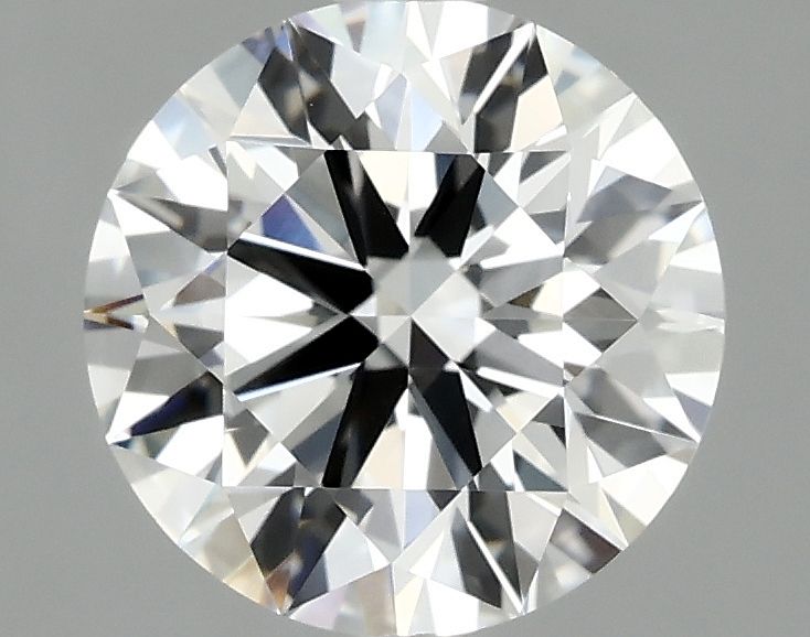 Lab Grown Diamond 2,39Ct E-VVS2 Round - IGILG761534164 1