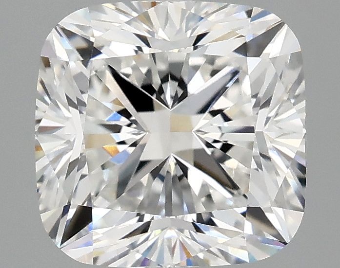 Lab Grown Diamond 2,5Ct E-VVS2 Cushion - IGILG785616865 1