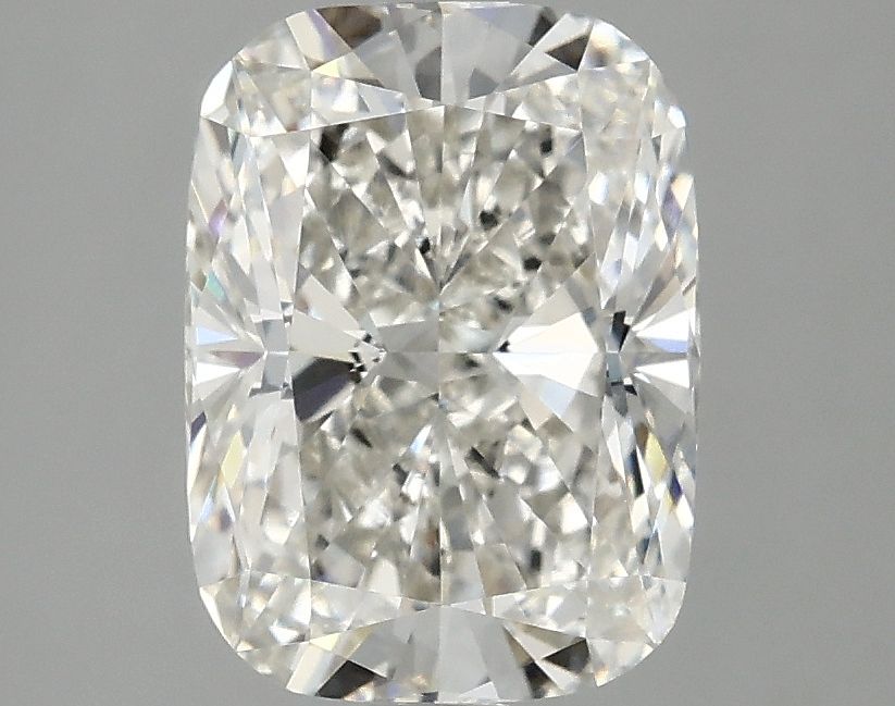 Lab Grown Diamond 2,54Ct G-VVS2 Cushion - IGILG794642273 1