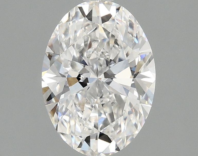 Lab Grown Diamond 1,56Ct F-VS1 Oval - IGILG756541666 1