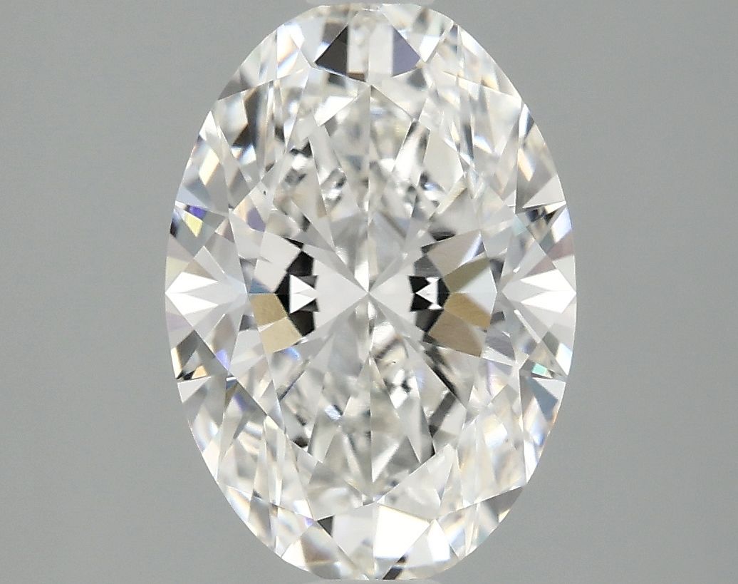 Lab Grown Diamond 1,54Ct F-VS1 Oval - IGILG756545518 1