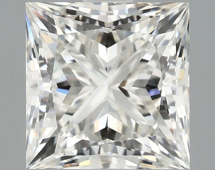 Lab Grown Diamond 1,52Ct G-VVS2 Princess - IGILG782624313 1