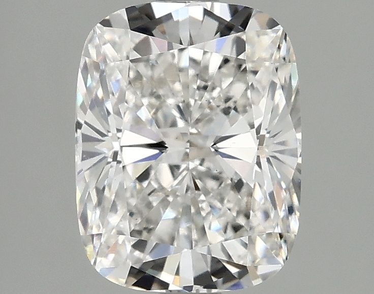 Lab Grown Diamond 1,98Ct F-VS1 Cushion - IGILG782679916 1