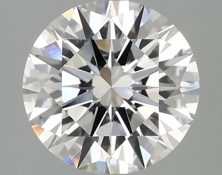 Lab Grown Diamond 2,08Ct F-VS1 Round - IGILG770668067 1