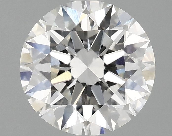 Lab Grown Diamond 2,08Ct F-VS1 Round - IGILG776610315 1