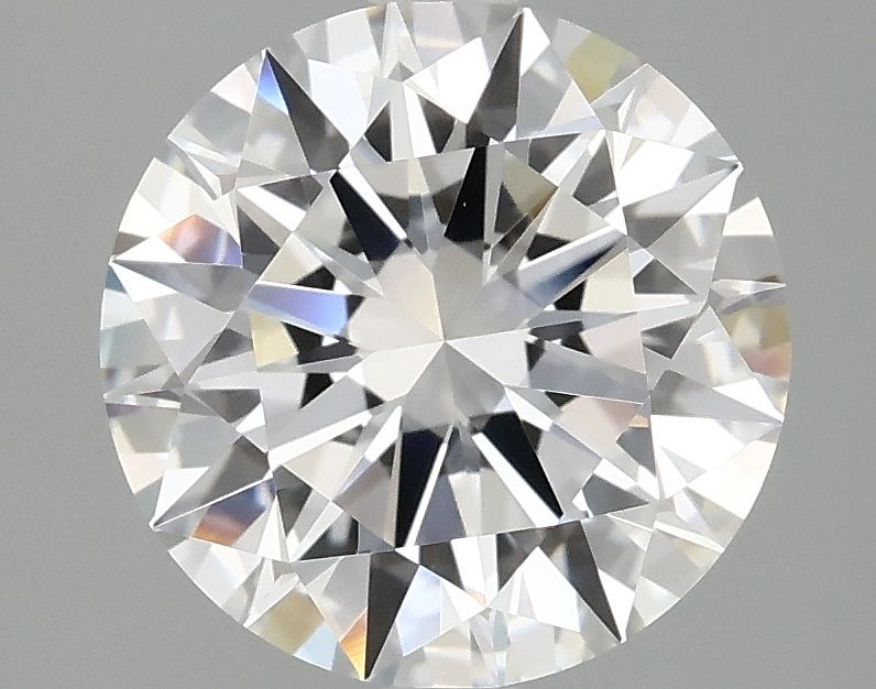 Lab Grown Diamond 3,07Ct E-VVS2 Round - IGILG754583659 1