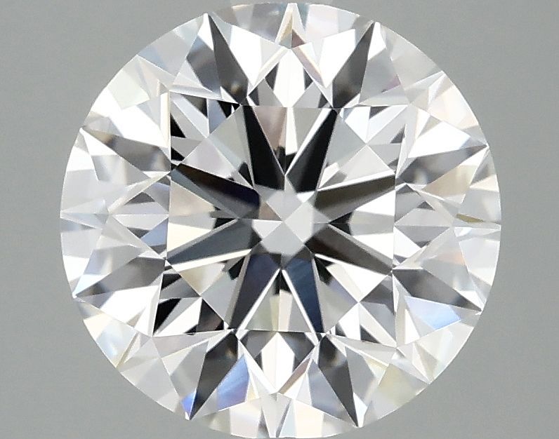 Lab Grown Diamond 3,07Ct E-VVS2 Round - IGILG754501781 1