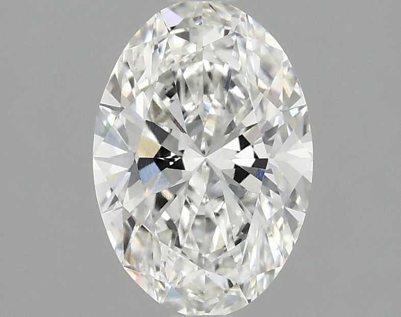 Lab Grown Diamond 1,42Ct F-VS1 Oval - IGILG754561568 1