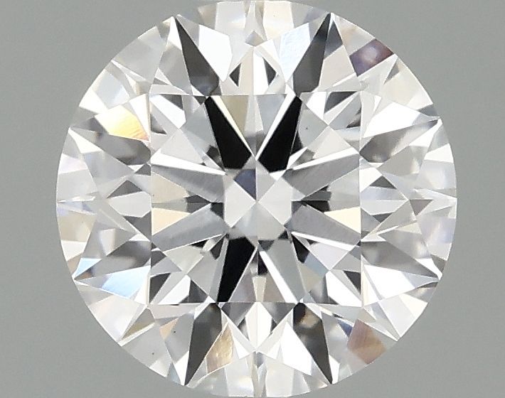 Lab Grown Diamond 1,51Ct D-VS1 Round - IGILG772691407 1