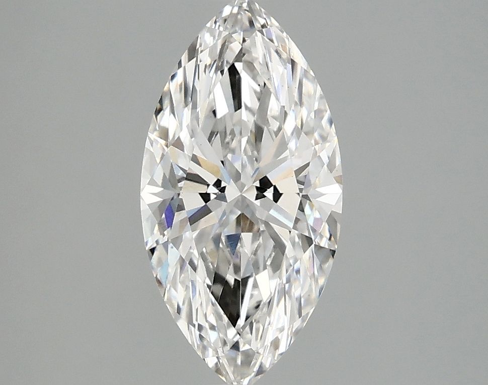 Lab Grown Diamond 1,56Ct F-VS1 Marquise - IGILG787630120 1