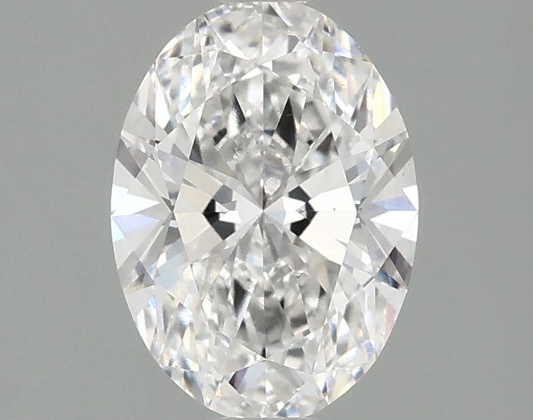 Lab Grown Diamond 1,41Ct D-VS1 Oval - IGILG772679110 1