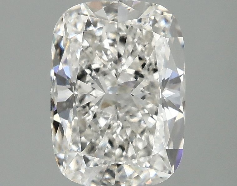 Lab Grown Diamond 2Ct F-VS1 Cushion - IGILG795687453 1