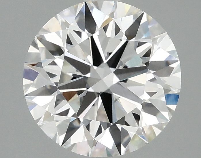 Lab Grown Diamond 2,06Ct F-VVS2 Round - IGILG771658232 1