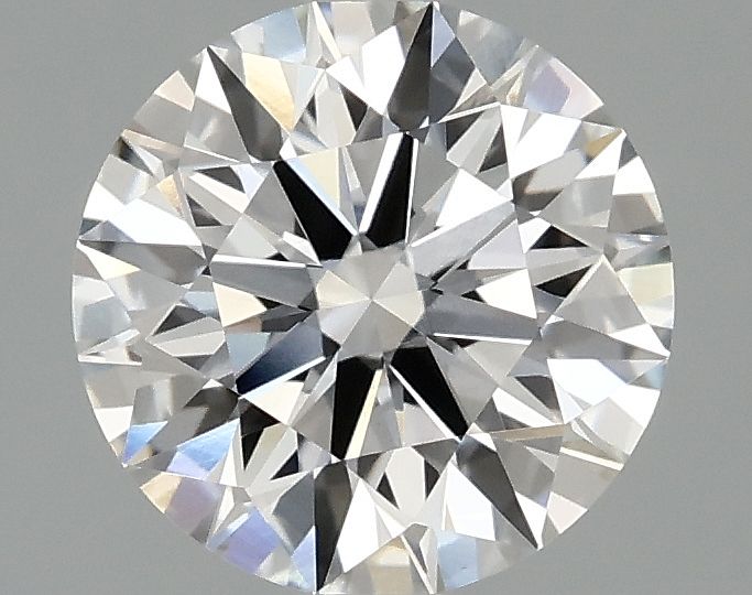 Lab Grown Diamond 2,06Ct F-VVS2 Round - IGILG764620646 1