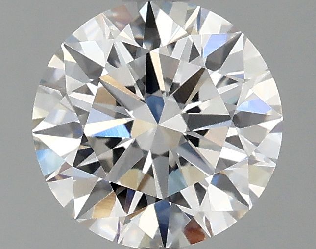 Lab Grown Diamond 1,58Ct F-VVS2 Round - IGILG771653828 1