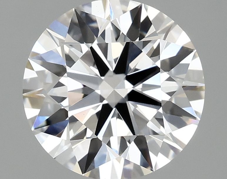 Lab Grown Diamond 1,88Ct E-VVS2 Round - IGILG776689071 1