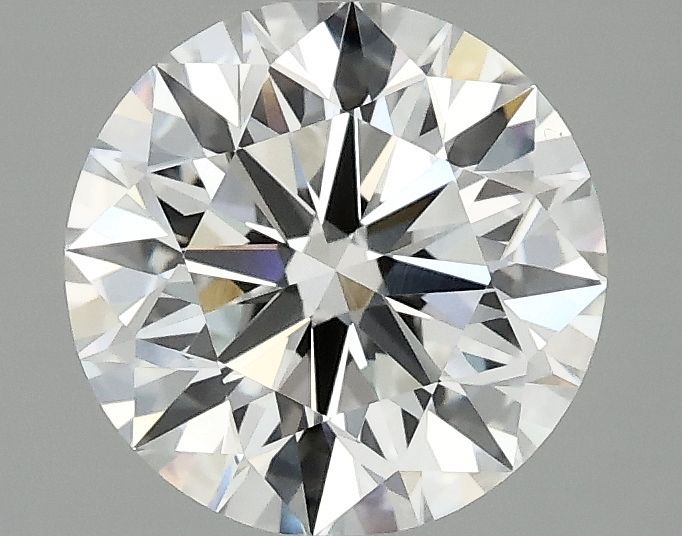 Lab Grown Diamond 2,02Ct E-VS1 Round - IGILG776697450 1