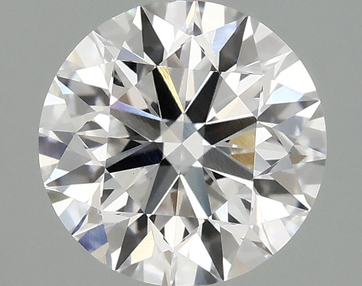 Lab Grown Diamond 1,6Ct E-VVS2 Round - IGILG782666962 1