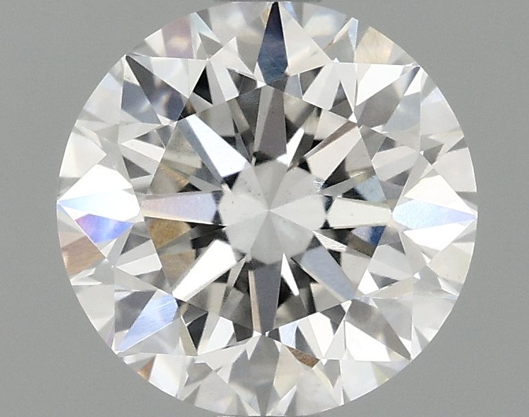 Lab Grown Diamond 1,58Ct F-VS1 Round - IGILG782683306 1