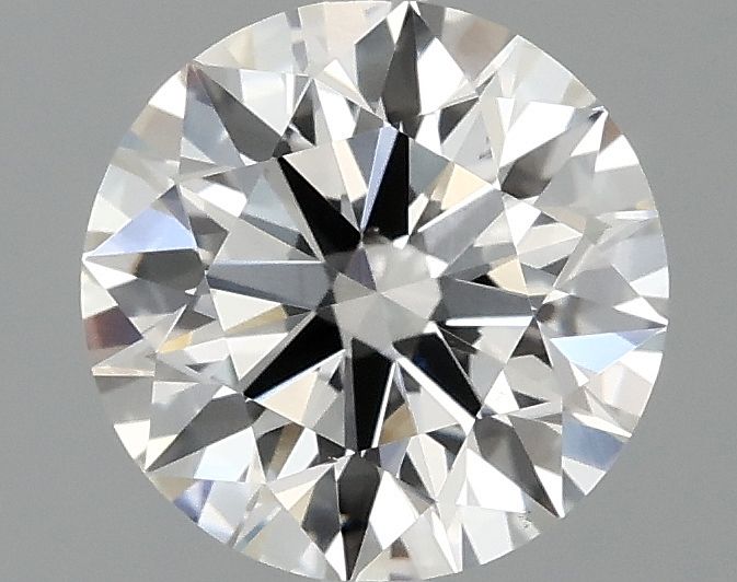 Lab Grown Diamond 1,58Ct G-VS1 Round - IGILG784610307 1