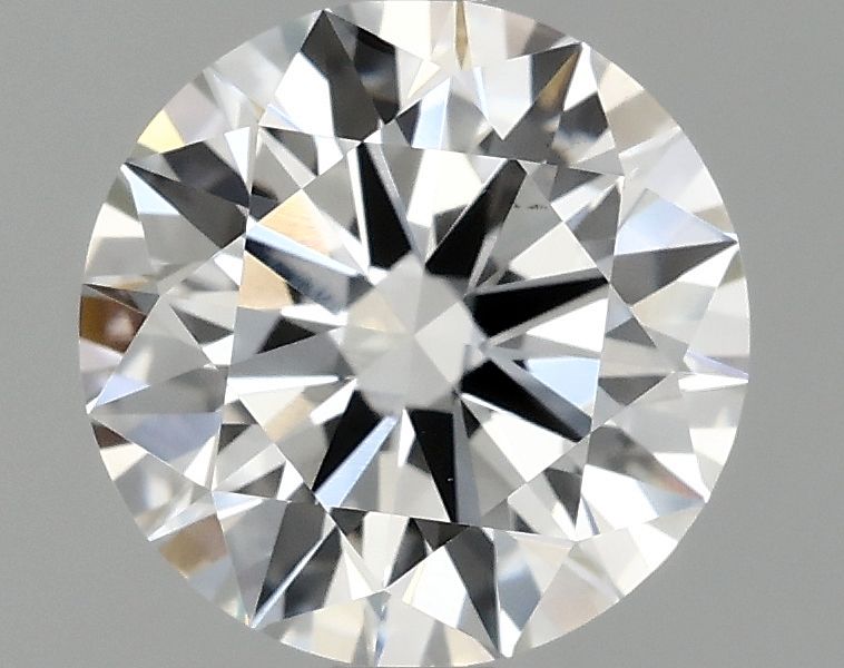 Lab Grown Diamond 1,58Ct E-VS2 Round - IGILG782624248 1