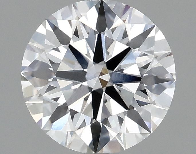Lab Grown Diamond 1,58Ct D-VS2 Round - IGILG784617841 1