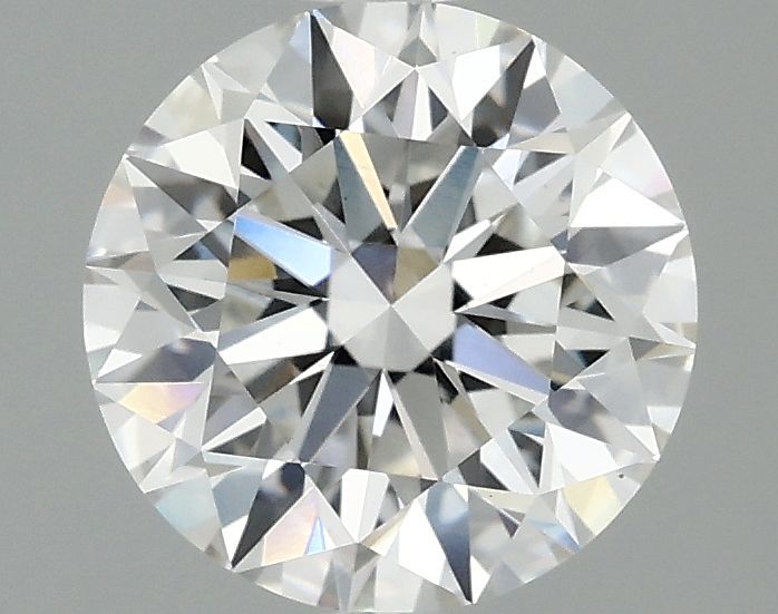 Lab Grown Diamond 1,58Ct F-VS1 Round - IGILG783665950 1