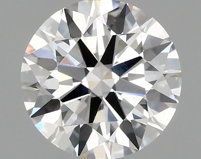 Lab Grown Diamond 1,1Ct F-VVS2 Round - IGILG784601050 1