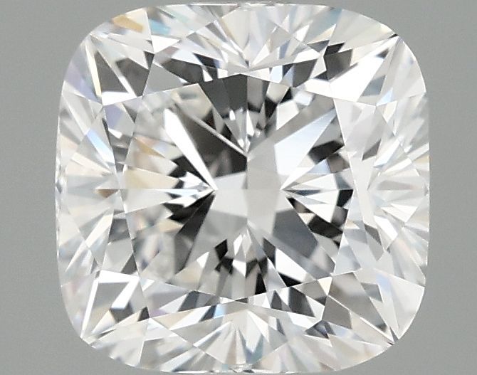 Lab Grown Diamond 2,1Ct D-VVS2 Cushion - IGILG772692690 1